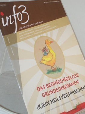 Artikelbild des Artikels “2/2014, Das bedingungslose Grundeinkommen “