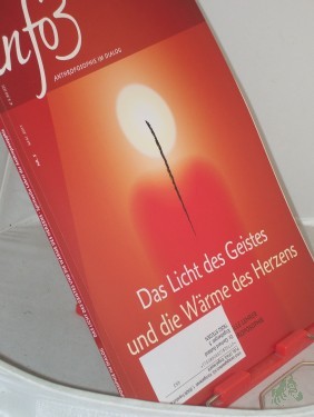 Artikelbild des Artikels “5/2011, Das Licht des Geistes und die Wärme des Herzens “