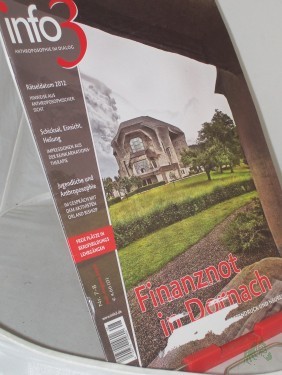 Artikelbild des Artikels “7-8/2010, Finanznot in Dornach “