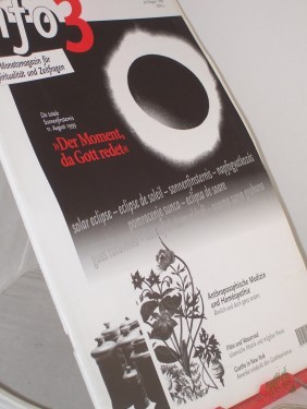 Artikelbild des Artikels “7/8 1999, Der Moment da Gott redet “