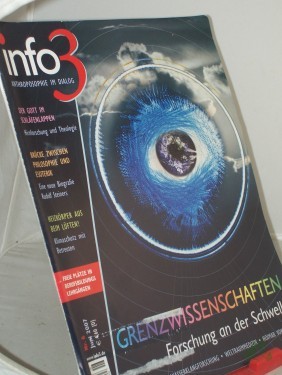 Artikelbild des Artikels “6/2007, Grenzwissenschaften “