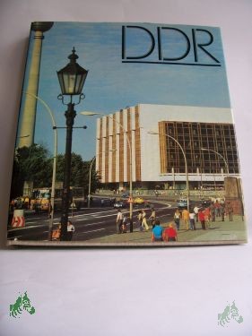Product image of the product “Deutsche Demokratische Republik / Lektoren: Peter Bachman ; Ernst Guse ”