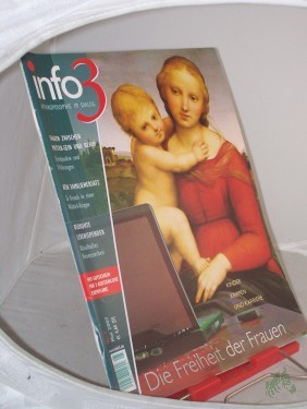 Artikelbild des Artikels “5/2007, Die Freiheit der Frauen “