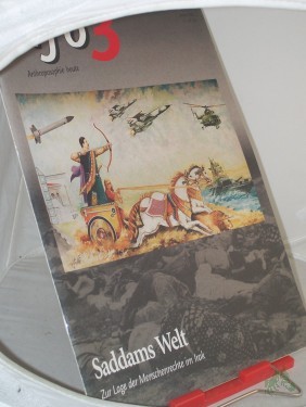 Artikelbild des Artikels “1/2003, Saddams Welt “