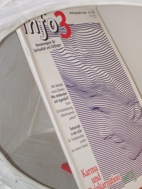 Artikelbild des Artikels “7/8 2000, Karma und Reinkarnation “