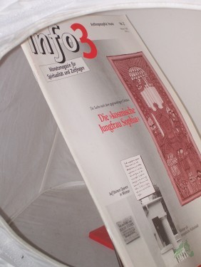 Artikelbild des Artikels “2/1999, Die kosmische Jungfrau Sophia “