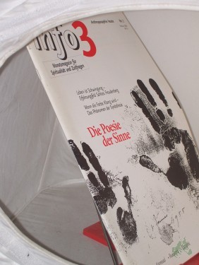 Artikelbild des Artikels “2/2000, Die Poesie der Sinne “