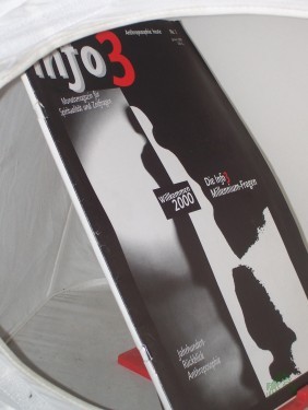 Artikelbild des Artikels “1/2000, Willkommen 2000 “