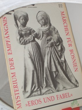 Artikelbild des Artikels “12/1995, Eros und Fabel “