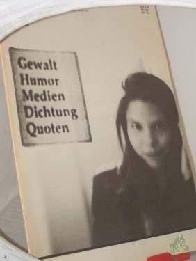 Artikelbild des Artikels “11/1995, Gewalt, Humor.... “