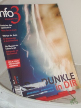 Artikelbild des Artikels “6/2006, Das dunkle in Dir “