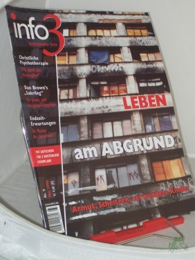 Artikelbild des Artikels “5/2006, Leben am Abgrund “