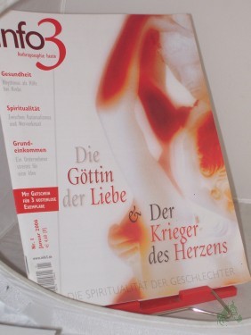 Artikelbild des Artikels “1/2006, Die Göttin der Liebe “