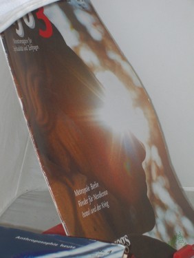 Artikelbild des Artikels “3/2001, Unterwegs zu Novalis “