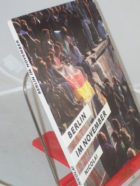 Artikelbild des Artikels “Berlin im November / Texte Anke Schwartau... “