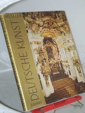 Artikelbild des Artikels “Deutsche Kunst im Wandel der Zeiten / Wilhelm Müseler “