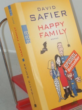 Artikelbild des Artikels “Happy family : Roman / David Safier “