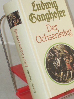 Product image of the product “Der Ochsenkrieg - Roman aus dem 15. Jahrhundert ”