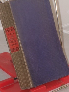 Artikelbild des Artikels “Die Königstreuen / Honore de Balzac. Übers. von Magda Kahn “