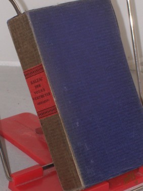 Artikelbild des Artikels “Volksvertreter : Der Deputierte von Arcis / Übers. von Paul Mayer “