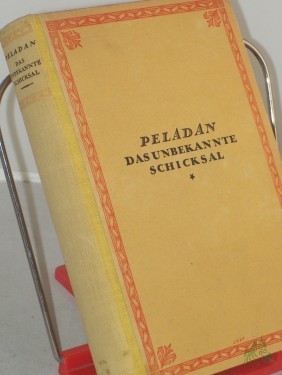 Artikelbild des Artikels “Das unbekannte Schicksal : Roman / Joséphin Peladan. Verdeutscht v. Emil Schering “