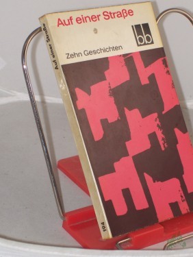Artikelbild des Artikels “Auf einer Straße : 10 Geschichten / Hermann Kant “