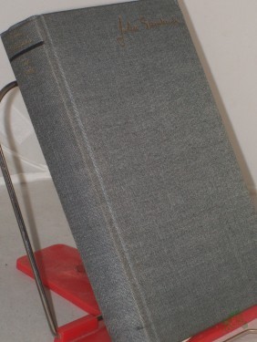 Artikelbild des Artikels “Die Perle : Erzählungen, Kurzgeschichten / John Steinbeck. Hrsg. von Hans Petersen. Aus d. Amerikan. übers. von Hans Ulrich Staub, Felix Horst u.a. “