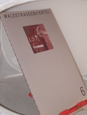 Artikelbild des Artikels “Waldstraßenviertel : eine Publikationsreihe von PRO Leipzig Zeitschrift/Serie “