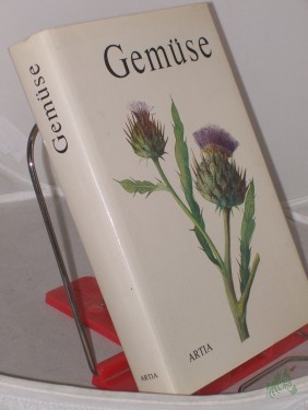 Artikelbild des Artikels “Gemüse / Text von Eva Tronickova. Illustrationen von Zdeka Krejcova. Ins Dt. übertr. von Peter Zieschang “