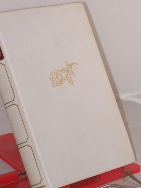 Artikelbild des Artikels “Du aber lausche, Geliebte / Rudolf G. Binding “