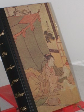 Artikelbild des Artikels “Die verborgene Blume / Pearl S. Buck. Einzig autoris. Übers. aus d. Amerikan. “