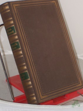 Artikelbild des Artikels “Wildgans, Anton: Gesammelte Werke. - Leipzig : L. Staackmann, Verlag|| Mehrteiliges Werk||Teil: Band. 3. Bürgerl. Dramen : In Ewigkeit Amen u. a. “