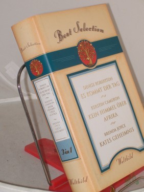 Product image of the product “Best Selections: Es kommt der Tag, Kein Himmel über Afrika, Kates Geheimnis ”