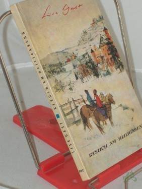 Artikelbild des Artikels “Besuch am Heiligabend : 2 Weihnachtsgeschichten / Lise Gast “