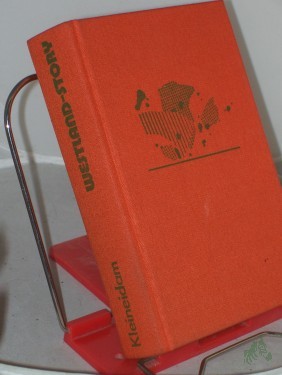 Artikelbild des Artikels “Westland-Story : Roman / Horst Kleineidam “