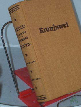 Artikelbild des Artikels “Kronjuwel : Roman / Ralph de Boissiere. Dt. von Eva Schumann “
