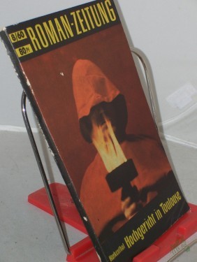 Artikelbild des Artikels “Nr. 134 = Jg. 1960, Nr. 8. Hochgericht in Toulouse / Gerhard Harkenthal “