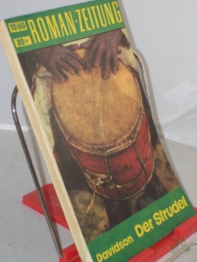 Artikelbild des Artikels “Nr. 136 = Jg. 1960, Nr. 10. Der Strudel / Basil Davidson “