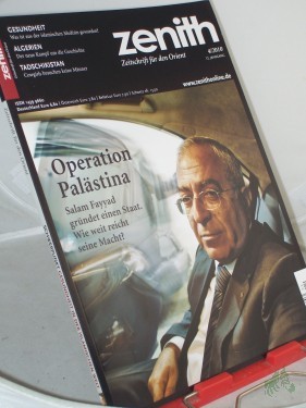 Artikelbild des Artikels “4/2010, Operation Palästina “