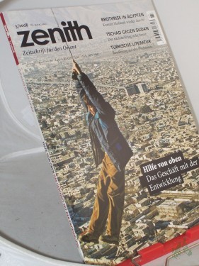 Artikelbild des Artikels “3/2008, Hilfe von oben “