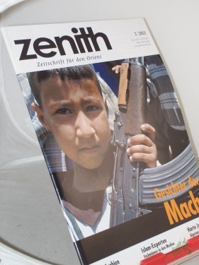 Artikelbild des Artikels “2/2003, Gesichter der Macht “