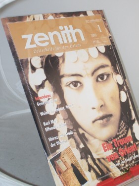 Artikelbild des Artikels “1/2001, Ein Traum von Orient “