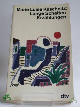 Product image of the product “Lange Schatten : Erzählungen / Marie Luise Kaschnitz ”