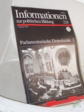 Artikelbild des Artikels “3. Quartal 1990, Parlamentarische Demokratie 2 “