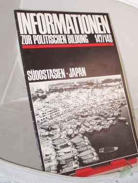 Artikelbild des Artikels “neudruck 1984, Südostasien- Japan “