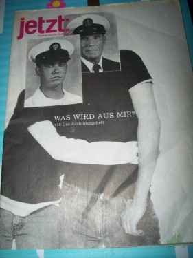 Artikelbild des Artikels “Nr.18, was wird aus mir, Das Ausbildungsheft “