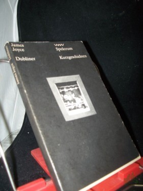 Artikelbild des Artikels “Dubliner / James Joyce. Aus d. Engl. von Dieter E. Zimmer. Mit e. Nachw. von Joachim Krehayn “