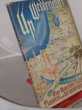 Product image of the product “Up Weddersehen! : Malerfahrt durch Flandern u. d. Niederlande / Otto Engelhardt ”