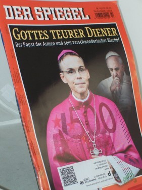 Artikelbild des Artikels “42/2013, Gottes teurer Diener “