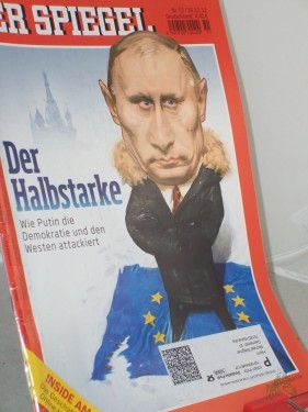 Product image of the product “51/2013, Der Halbstarke ”